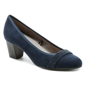 Jana 8-22467-20 navy dámske lodičky šírka H EUR 39