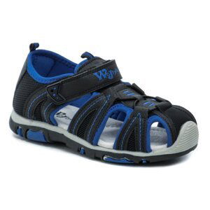 Wojtylko 5S22313 modro čierne detské sandále EUR 31