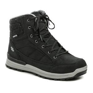 Lico Brütting 711054 Frost čierne pánske zimné topánky EUR 46