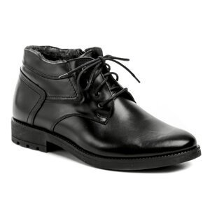 Mintaka 231306-6 čierne pánske zimné topánky EUR 46