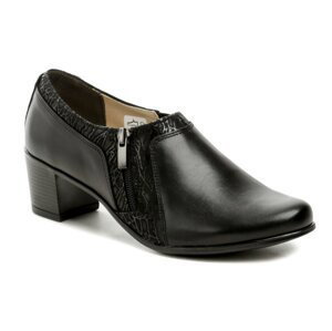 Mintaka 411553-23 čierna dámska obuv EUR 39