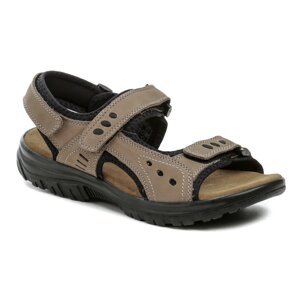 Bio Comfort 3M-10801 béžové pánske sandále EUR 41