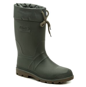 Kamik Icebreaker khaki zimné gumáky EUR 37