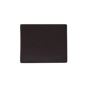 Lagen W-8155 hnedá pánska kožená peňaženka
