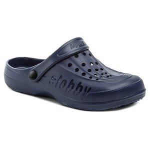 Slobby 391-0003-S1 navy nazouváky EUR 42