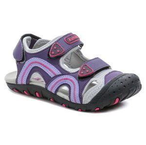 KAMIK SEATURTLE fialové detské sandále EUR 31