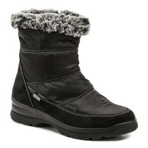 IMAC 256769 čierne zimné dámske topánky EUR 40