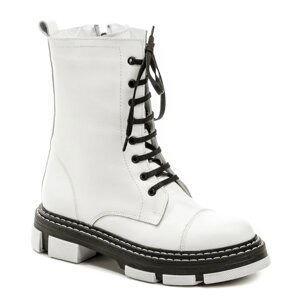 Wild 1389802B2 biele dámske zimné topánky EUR 36