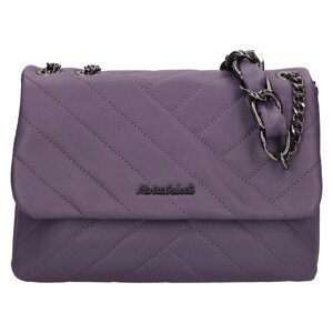 Dámska crossbody kabelka Marina Galanti Mikaela - fialová