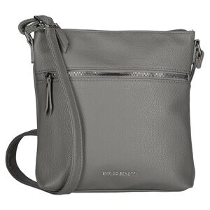 Dámska crossbody kabelka Enrico Benetti Rauni - šedá