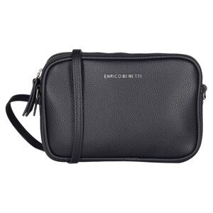 Dámska crossbody kabelka Enrico Benetti Fellia - tmavo modrá