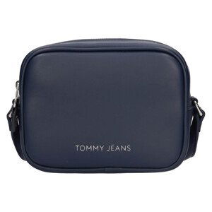 Dámska crossbody kabelka Tommy Hilfiger Jeans Samenta - tmavo modrá