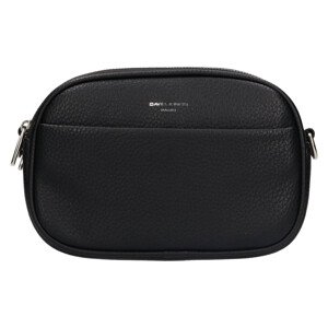 Dámska crossbody kabelka David Jones Fina - čierna