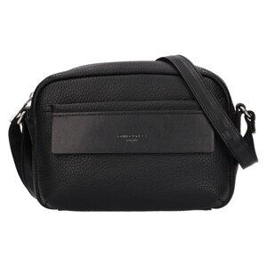 Dámska crossbody kabelka David Jones Lourdes - čierna