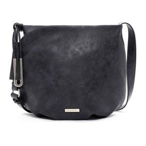 Dámska crossbody kabelka Emily & Noah Defie- čierna