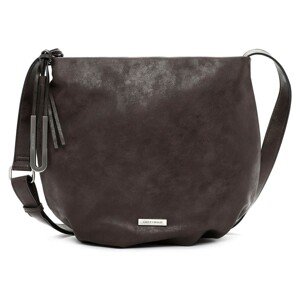 Dámska crossbody kabelka Emily & Noah defi - hnedá