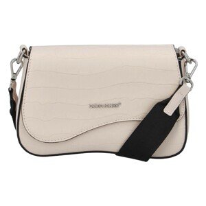 Dámska crossbody kabelka David Jones Olavi - nude