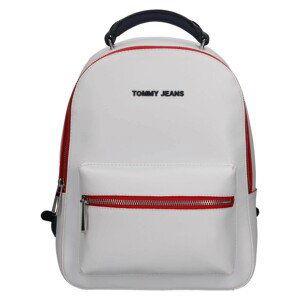 Dámsky batoh Tommy Hilfiger Jeans Mellise - biela