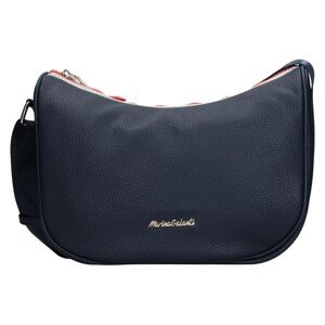 Dámska crossbody kabelka Marina Galant Alva - modrá