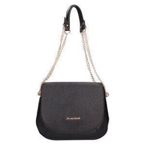 Dámska crossbody kabelka Marina Galant Astrid - čierna