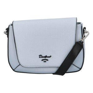 Dámska crossbody kabelka David Jones Valentina - modrá