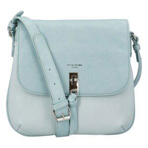 Dámska crossbody kabelka David Jones Emily - mint