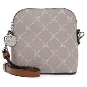 Dámska crossbody kabelka Tamaris Caroline - taupe