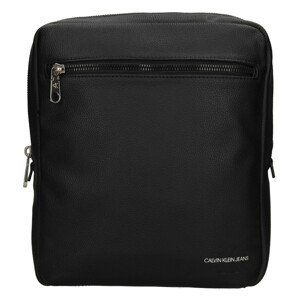 Pánska taška cez rameno Calvin Klein Jeans Kryštof - čierna