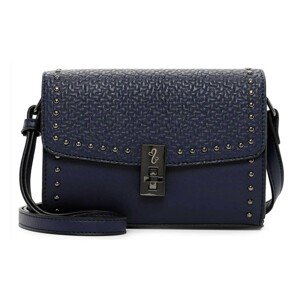 Dámska crossbody kabelka Emily & Noah Fara - tmavo modrá