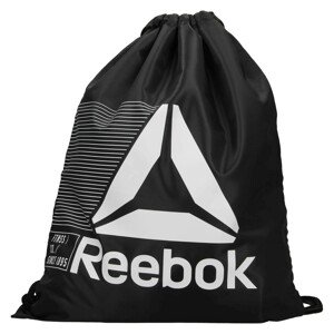 Moderné vak Reebok Activ - čierna