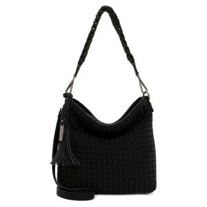 Dámska crossbody kabelka Tamaris Daivie - čierna