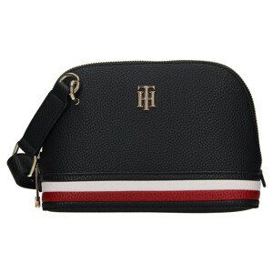 Dámska crossbody kabelka Tommy Hilfiger Moniq - modrá