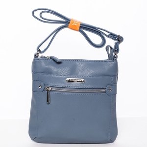 Dámske crossbody David Jones Rumba - modrá