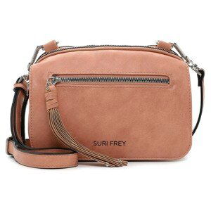 Dámske crossbody Suri Frey Zoya - broskyňová