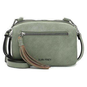 Dámske crossbody Suri Frey Zoya - zelená