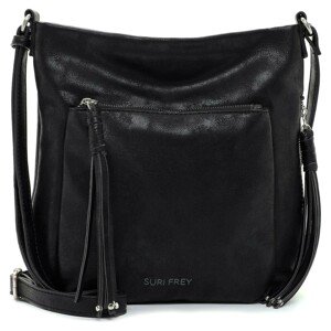 Dámske crossbody Suri Frey Liliya - čierna