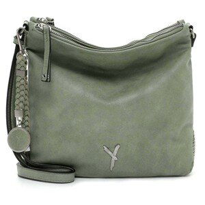 Dámske crossbody Suri Frey Sandy - zelená