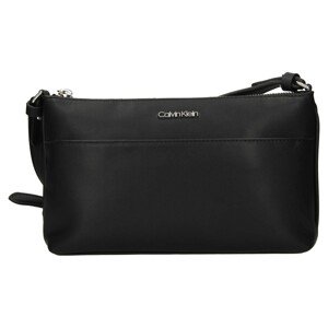 Dámska crossbody kabelka Calvin Klein Monts - čierna