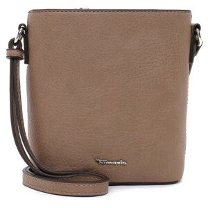 Dámska crossbody kabelka Tamaris Alesia - taupe