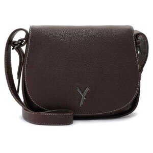 Dámske crossbody Suri Frey Anni - tmavo hnedá