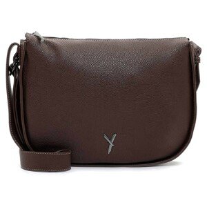 Dámske crossbody Suri Frey Ella - tmavo hnedá