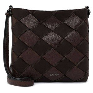 Dámske crossbody Suri Frey Dora - hnedá