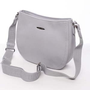 Dámske crossbody David Jones Tinna - svetlo modrá