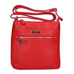 Dámské crossbody David Jones Rumba - červená