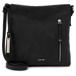 Dámske crossbody Suri Frey Eira - čierna