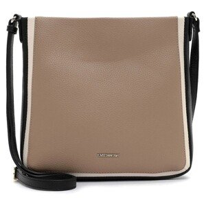 Dámska crossbody kabelka Emily & Noah Caitlin - taupe