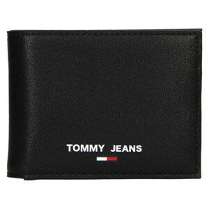 Pánska peňaženka Tommy Hilfiger Jeans Less - čierna