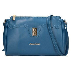 Dámská crossbody kabelka Marina Galanti Janea - modrá