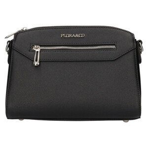 Dámska crossbody kabelka Flora & Co Kessa - čierna