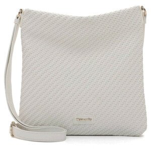 Dámska crossbody kabelka Tamaris Rijana - biela